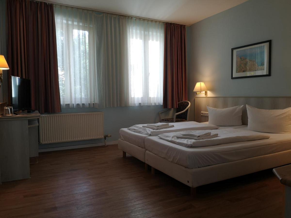 Monteurbetten Motel Berlijn