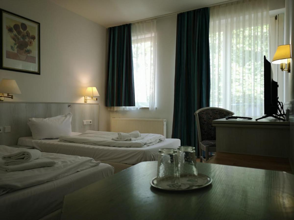 Monteurbetten Motel Berlijn